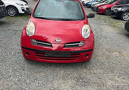 Nissan Micra 1.2 visia