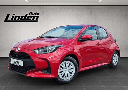 Toyota Yaris Hybrid Comfort Carplay Kamera Klima