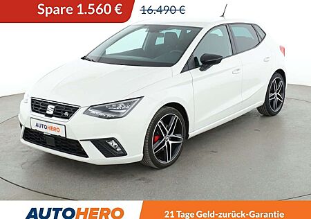 Seat Ibiza 1.0 TSI FR*LED*TEMPO*PDC*SHZ*KLIMA*GARANTIE*
