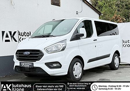 Ford Transit Custom 2.0 TDCi 320 L1 Trend *9-SITZER*PDC* KLIMA