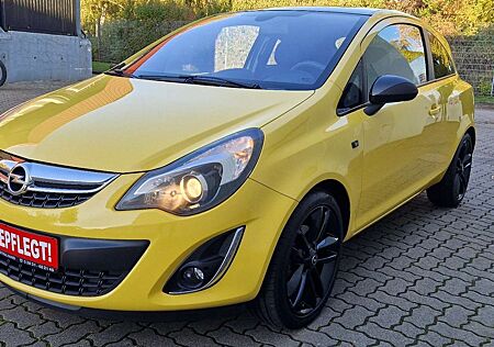 Opel Corsa Color Edition Turbo