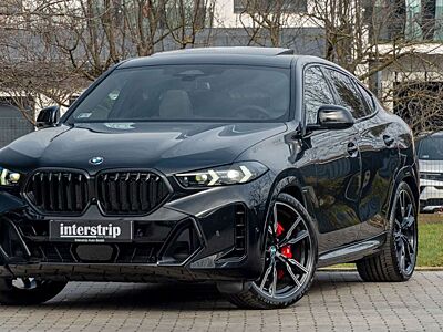 BMW X6 30d M 2026.LUFTFE.PANO.DR.ASS.PR.ASS.22".AHK
