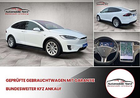 Tesla Model X Performance Dual 6 Sitzer Allrad