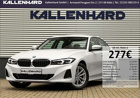 BMW 320 gebraucht kaufen BMW 320 d Mild-Hybrid-AHK-Sportsitze-Bluetoth
