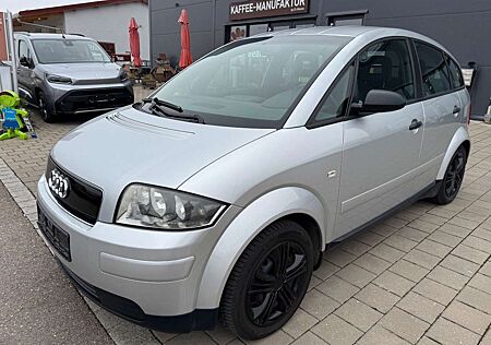Audi A2 1.4 klimaanlage AHK