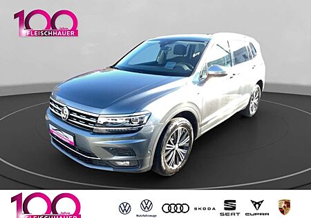 VW Tiguan Allspace Volkswagen 2.0 TSI DSG Highline 4Motion StandHZG AHK-klappbar