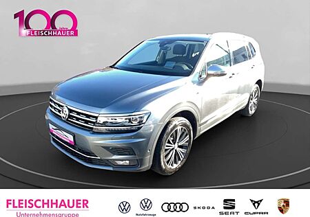 VW Tiguan Allspace Volkswagen 2.0 TSI DSG Highline 4Motion StandHZG AHK-klappbar