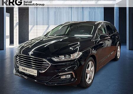 Ford Mondeo TURNIER TITANIUM EcoBlue 190