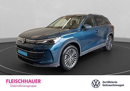 VW Tiguan Volkswagen 1.5 eTSI Life HUD AHK-klappbar Navi Digitales Cock