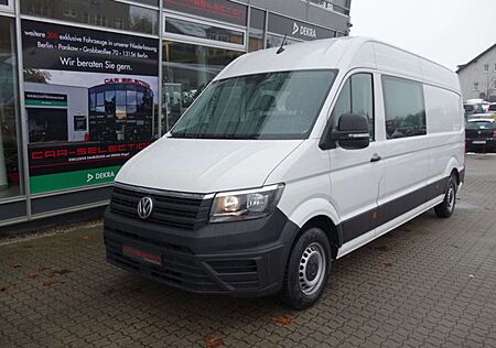 VW Crafter Volkswagen PLUS 35 Mixto DSG MAXI 7SITZER/NAVI/TEMP