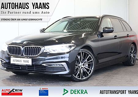 BMW 530 d Luxury Line H/K+HUD+KEY++MEM+LED+AHK+20"