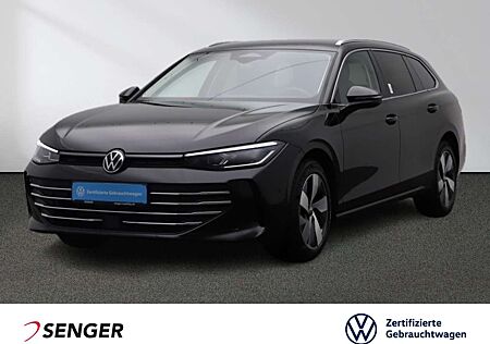 VW Passat Variant Volkswagen 2.0 TDI DSG Navi CarPlay Kamera