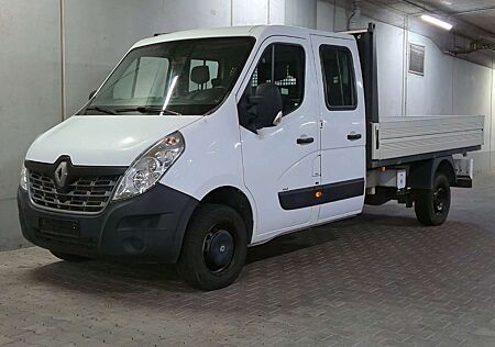 Renault Master DoKa L3H1 4X4 Oberaigner Untersetzung