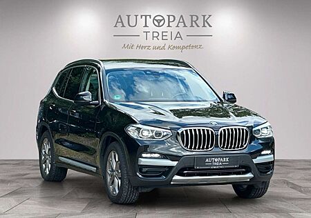 BMW X3 xDrive 20d xLine (LED-TEILLEDER-TEMPO-SHZ)