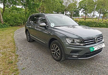 VW Tiguan Allspace Volkswagen 1.5 TSI ACT OPF Comfortline