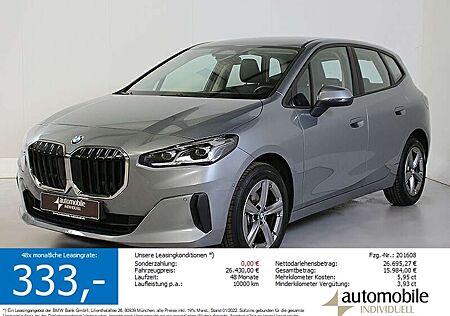 BMW 216 i Active Tourer DKG Widescreen ACC LED DAB
