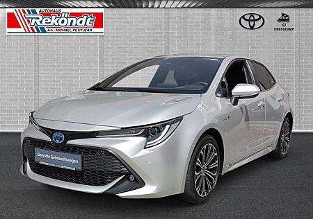 Toyota Corolla Hybrid Team D SHZ, Klimaautomatik, Keyless go,