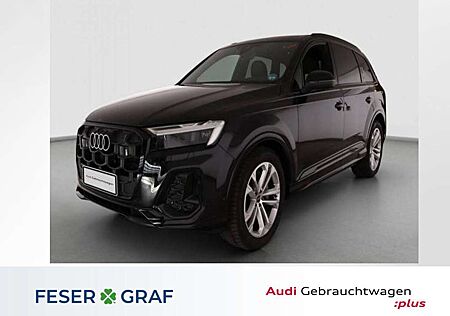 Audi Q7 45 TDI S line Ext/Matrix/HuD/Pano/7-Sitze/Luft/Air