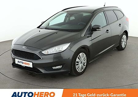 Ford Focus 1.5 TDCi Business *NAVI*TEMPO*AHK*PDC*SHZ*