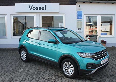 VW T-Cross Volkswagen 1.0 TSI OPF Life Klima Einparkhilfe