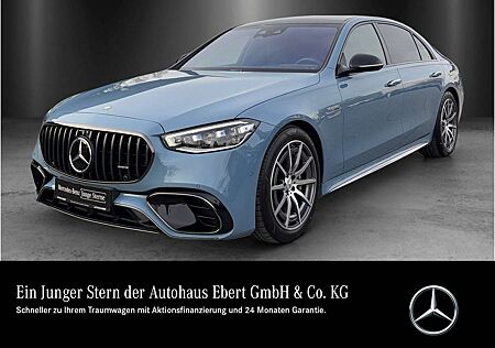 Mercedes-Benz S 63 AMG S63 E Perf MANUFAKTUR Exclusiv FirstClass FondTV