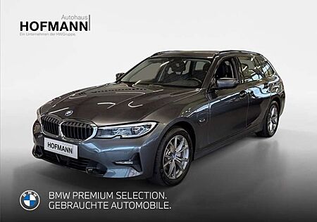 BMW 320 e Touring Aut. Sport Line+Laser+AHK+ACC+RFK++