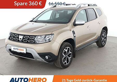 Dacia Duster 1.5 Blue dCi Prestige*NAVI*CAM*PDC*SHZ*TEMPO*
