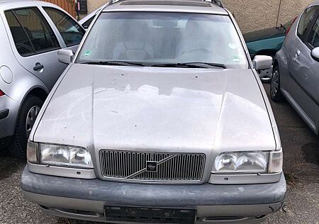 Volvo 850