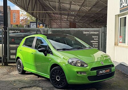 Fiat Punto Easy*Klima*Navi*CityDrive*5Türer