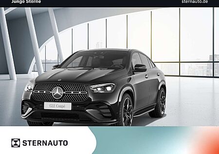 Mercedes-Benz GLE 400 e 4M Coupé AMG Pano AHK Akustik Distro Nig