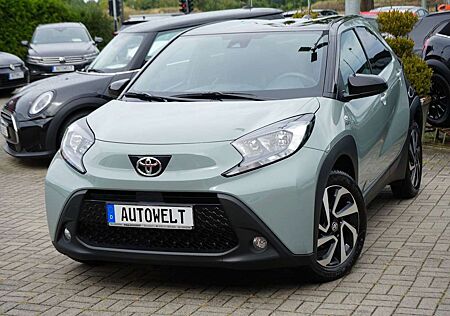 Toyota Aygo 1.0-l-VVT-i Team D S-CVT