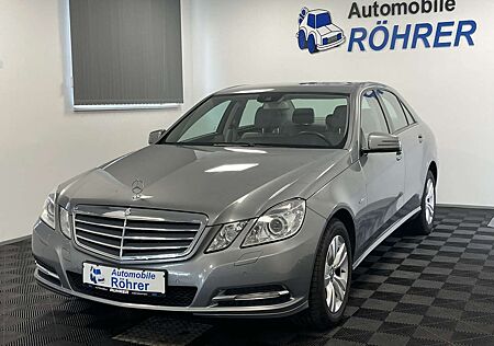 Mercedes-Benz E 200 CGI BlueEff. Limousine 2.Hand Navi Xenon