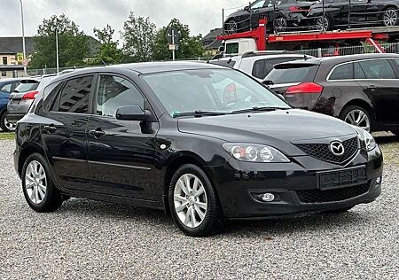 Mazda 3 Limousine 1.6 CD KEIN TÜV-KLIMA+MLF+AHK+LM