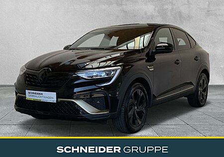 Renault Arkana E-TECH engineered PANO+SHZ