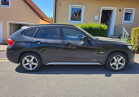 BMW X1 sDrive18i