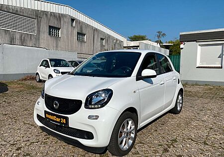 Smart ForFour electric drive / EQ PASSION 1.HD