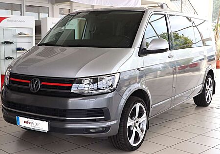 VW T6 Caravelle Volkswagen lang 9 Sitze DSG AHK Navi Kamera