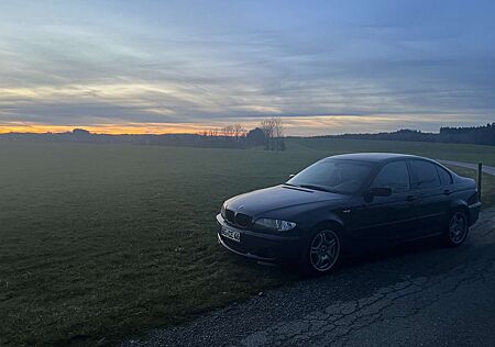 BMW 320 Special Edition M Paket