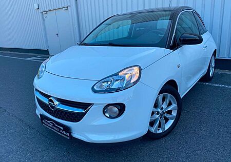 Opel Adam Jam Klima Alu Allwetterreifen TÜV NEU