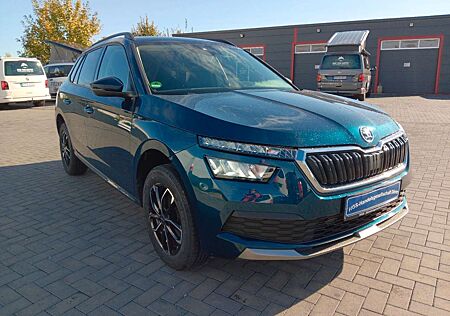 Skoda Kamiq Ambition Klima Kamera LED AHZV Sitzheizung