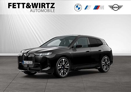 BMW iX M70 xDrive AHK|SkyLounge|B&W|Autobahnass.