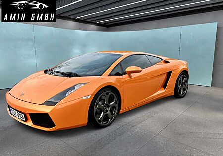Lamborghini Gallardo V10 Lückenlos Service bei