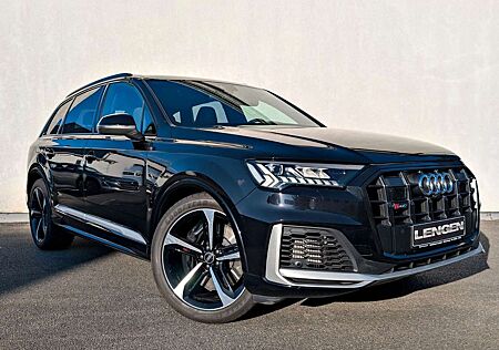Audi SQ7 4.0 TFSI quattro