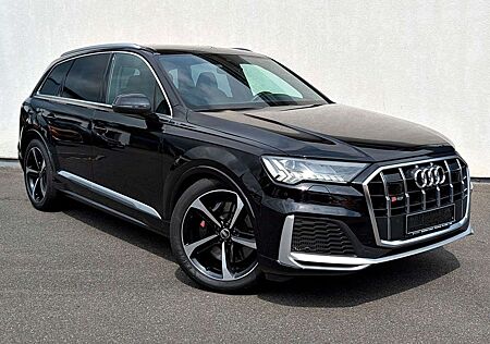 Audi SQ7 4.0 TFSI quattro