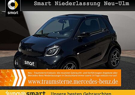 Smart ForTwo EQ 60kWed prime SHZ PDC+Kamera Ambiente