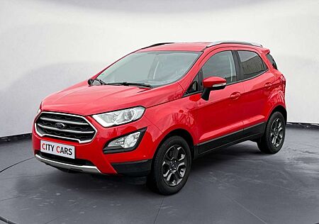 Ford EcoSport Trend Navi Kamera