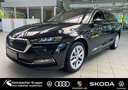 Skoda Octavia Combi Style 2.0 TDI DSG Navi Klima HUD