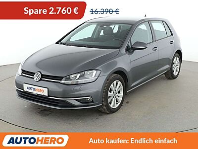 Volkswagen Golf 1.4 TSI Comfortline BM Aut.*NAV*ACC*PDC*SHZ*BT*