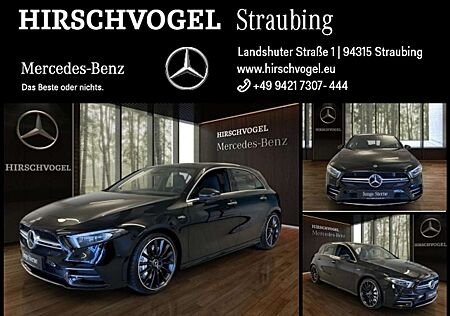 Mercedes-Benz A 35 AMG 4M Pano+DISTRONIC+HUP+KEYLESS+Burmester