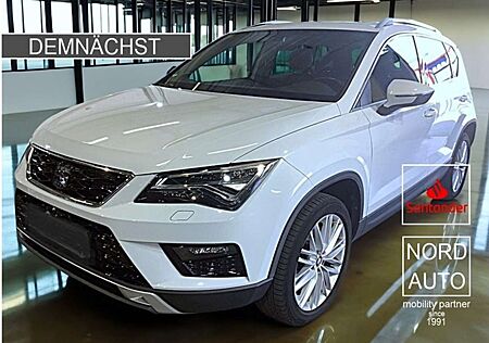 Seat Ateca Xcellence Aut. 1.Hd Navi/Pano/Standhzg/Ahk